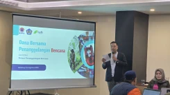 BNPB Gelar Uji Petik Rancangan Handbook dan Modul Dana Bersama Penanggulangan Bencana